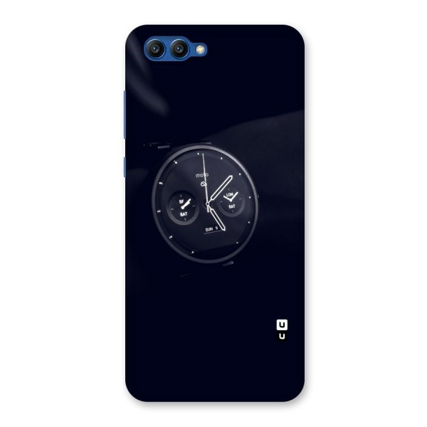 Dark Watch Back Case for Honor View 10