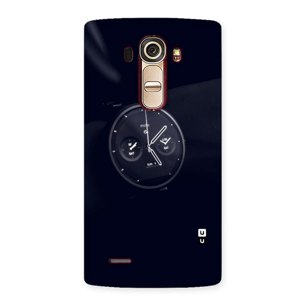 Dark Watch Back Case for LG G4