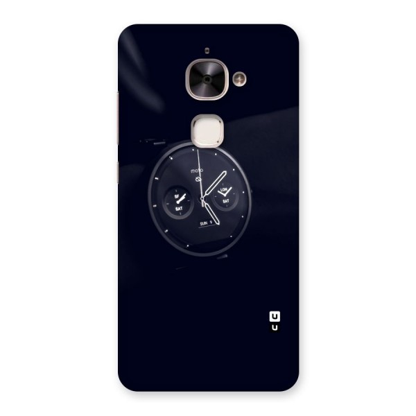 Dark Watch Back Case for Le 2