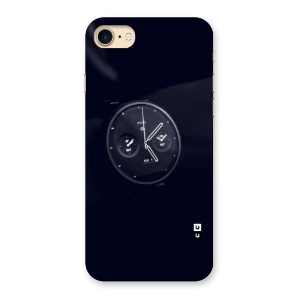 Dark Watch Back Case for iPhone 7