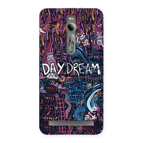 Daydream Design Back Case for Asus Zenfone 2