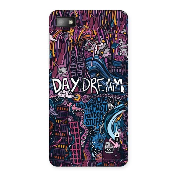 Daydream Design Back Case for Blackberry Z10