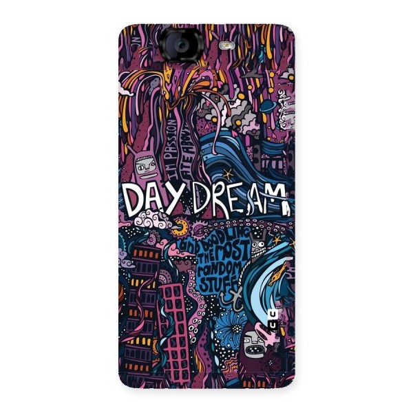 Daydream Design Back Case for Canvas Knight A350