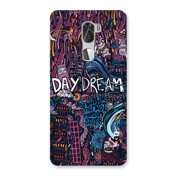 Daydream Design Back Case for Coolpad Cool 1