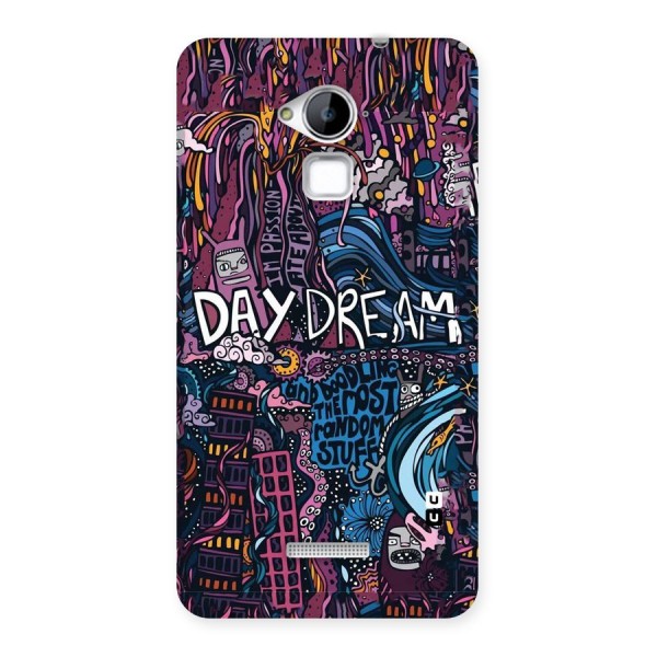 Daydream Design Back Case for Coolpad Note 3