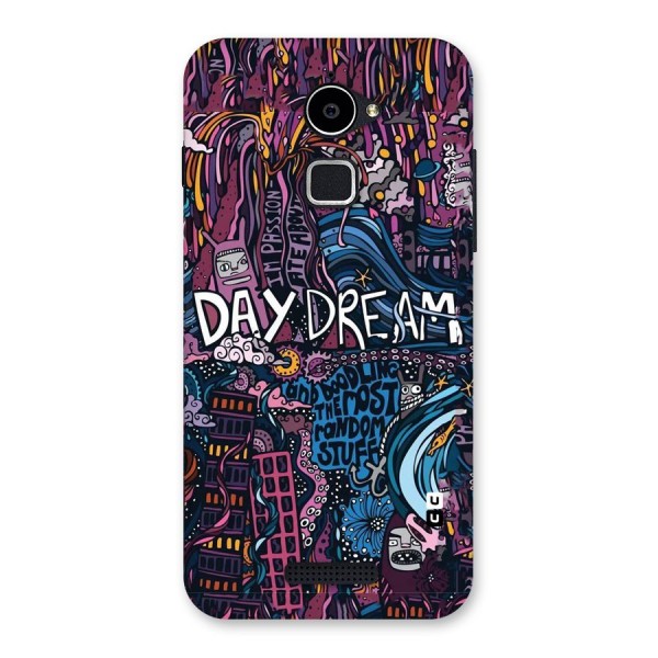 Daydream Design Back Case for Coolpad Note 3 Lite