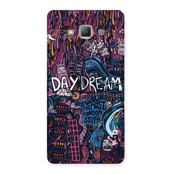 Daydream Design Back Case for Galaxy A7