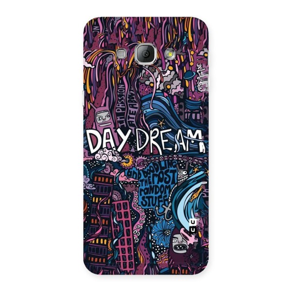 Daydream Design Back Case for Galaxy A8