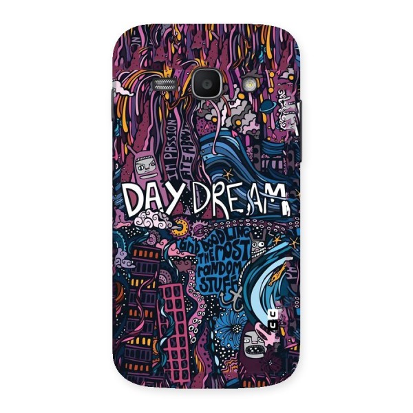 Daydream Design Back Case for Galaxy Ace 3