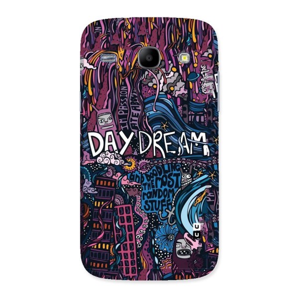 Daydream Design Back Case for Galaxy Core