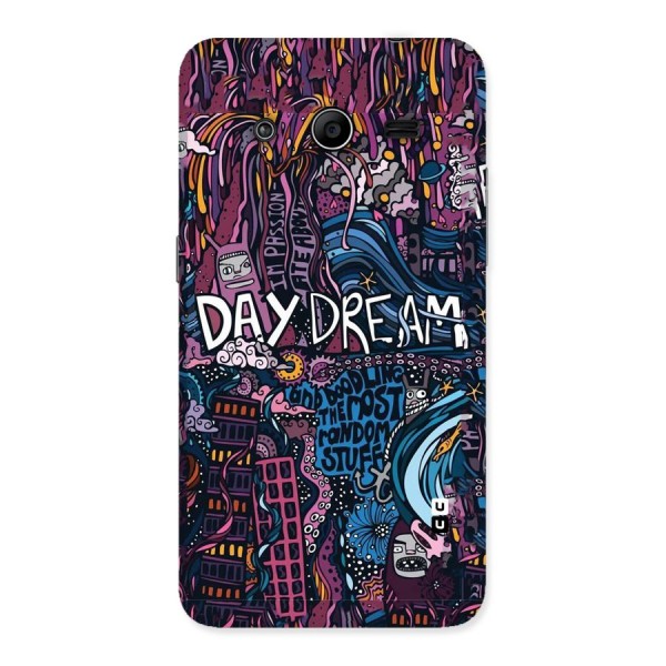 Daydream Design Back Case for Galaxy Core 2