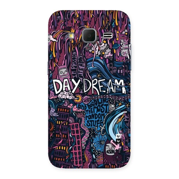 Daydream Design Back Case for Galaxy Core Prime