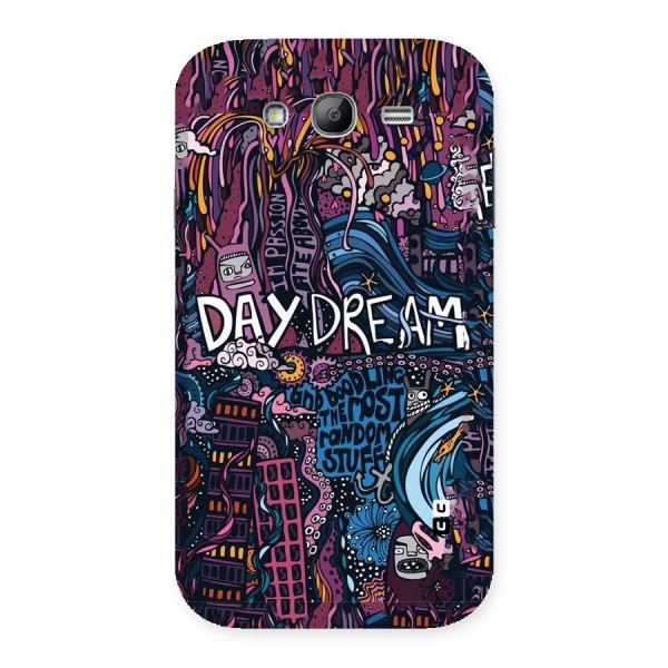 Daydream Design Back Case for Galaxy Grand