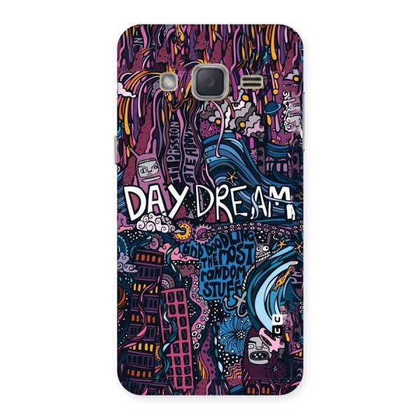 Daydream Design Back Case for Galaxy J2