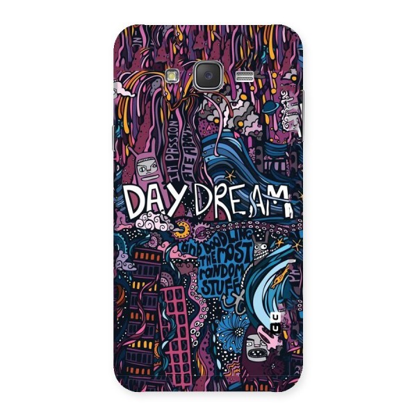 Daydream Design Back Case for Galaxy J7