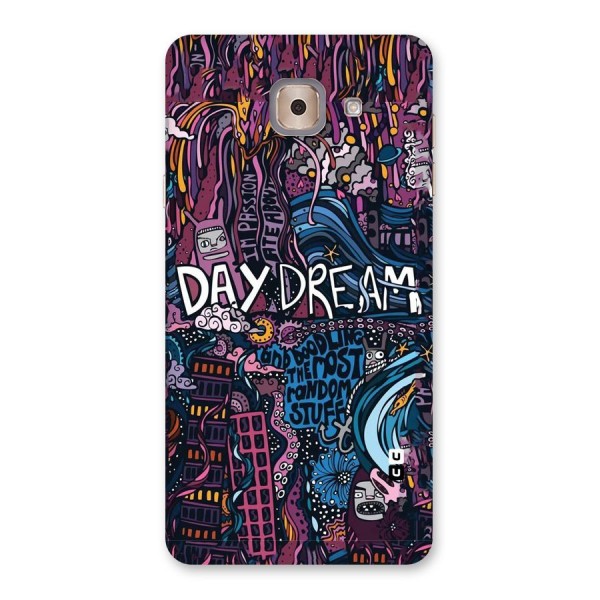 Daydream Design Back Case for Galaxy J7 Max
