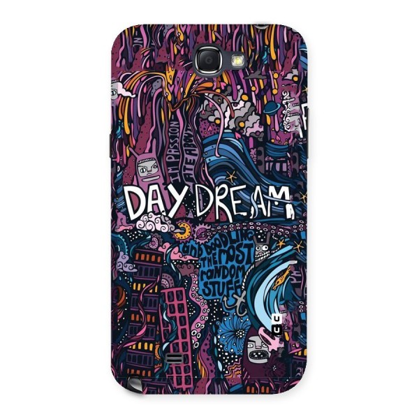 Daydream Design Back Case for Galaxy Note 2