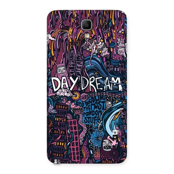 Daydream Design Back Case for Galaxy Note 3 Neo