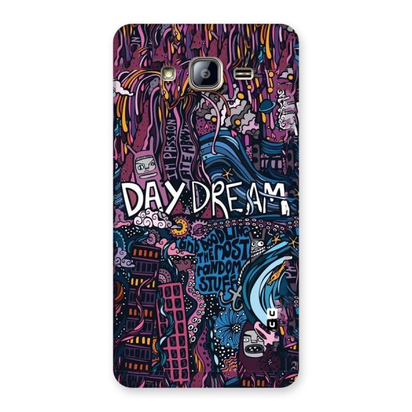Daydream Design Back Case for Galaxy On5