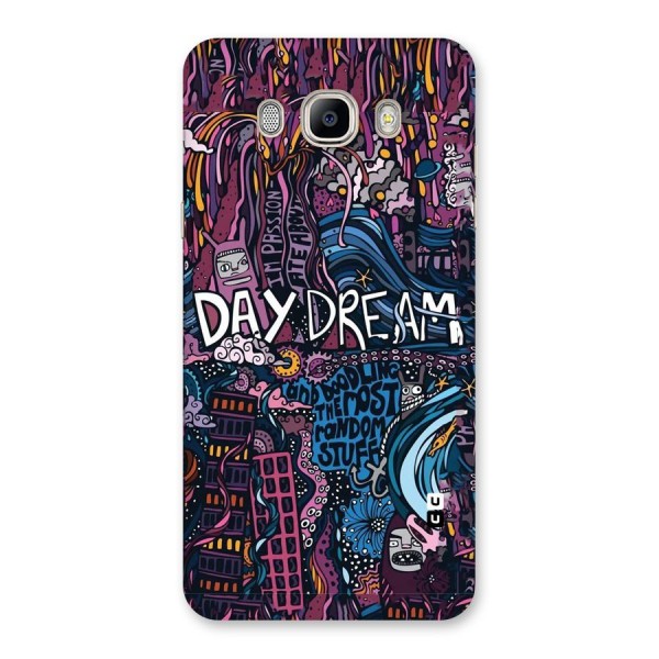 Daydream Design Back Case for Galaxy On8