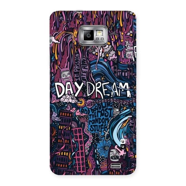 Daydream Design Back Case for Galaxy S2