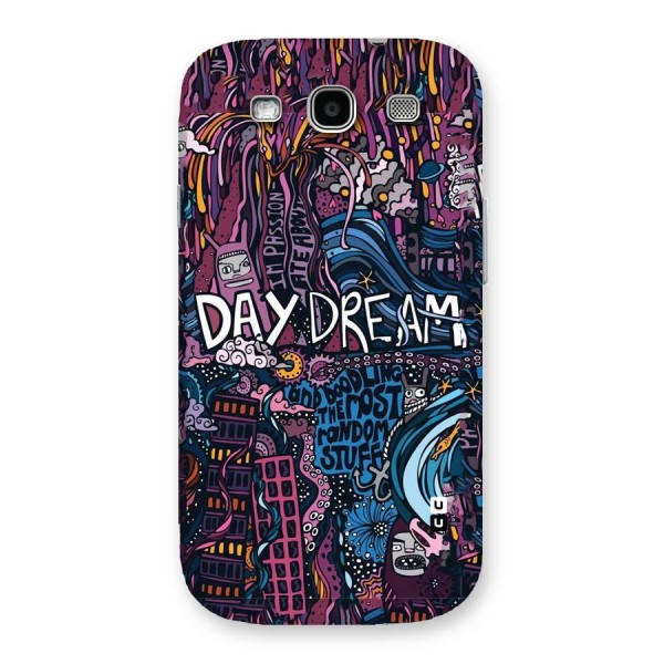 Daydream Design Back Case for Galaxy S3
