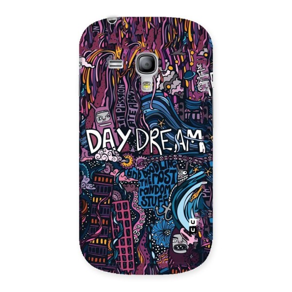 Daydream Design Back Case for Galaxy S3 Mini