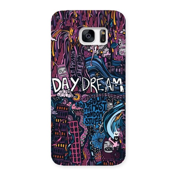 Daydream Design Back Case for Galaxy S7 Edge
