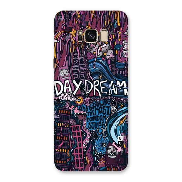 Daydream Design Back Case for Galaxy S8 Plus