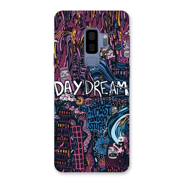 Daydream Design Back Case for Galaxy S9 Plus