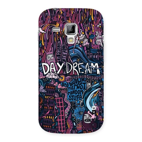 Daydream Design Back Case for Galaxy S Duos