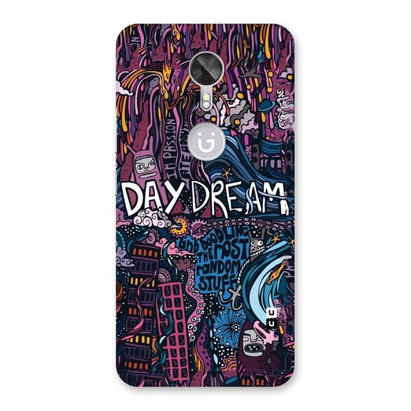 Daydream Design Back Case for Gionee A1