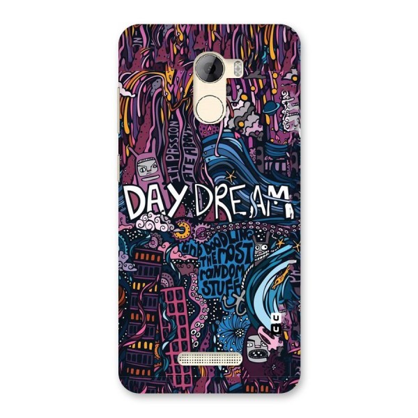 Daydream Design Back Case for Gionee A1 LIte