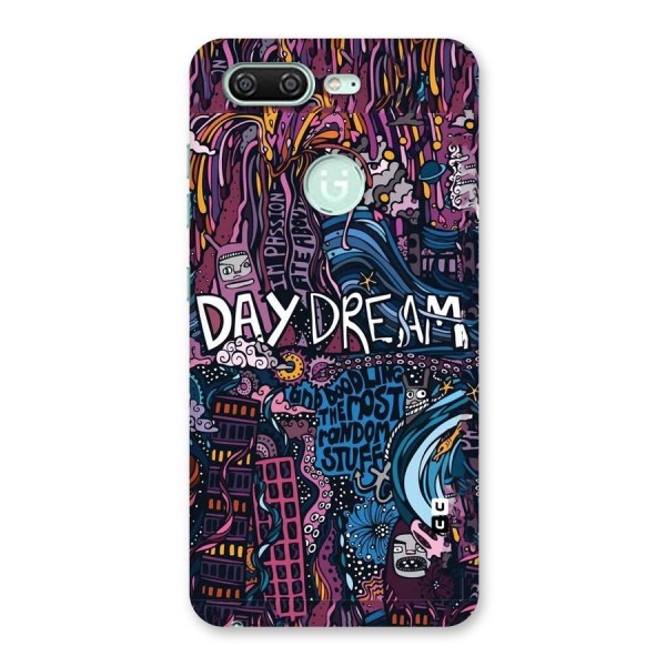 Daydream Design Back Case for Gionee S10