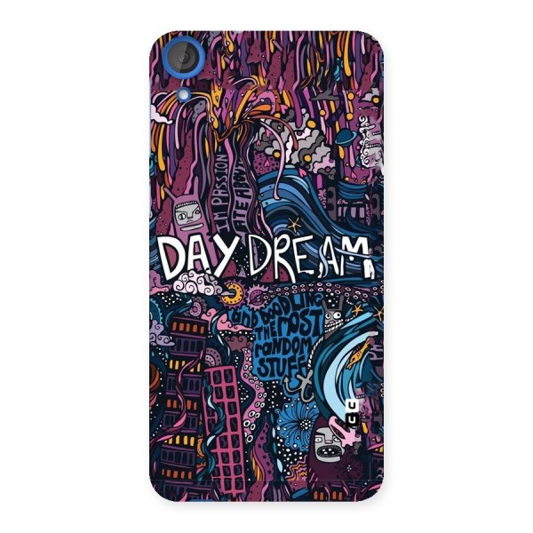 Daydream Design Back Case for HTC Desire 820