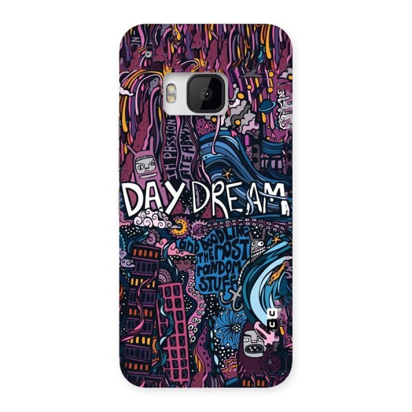 Daydream Design Back Case for HTC One M9