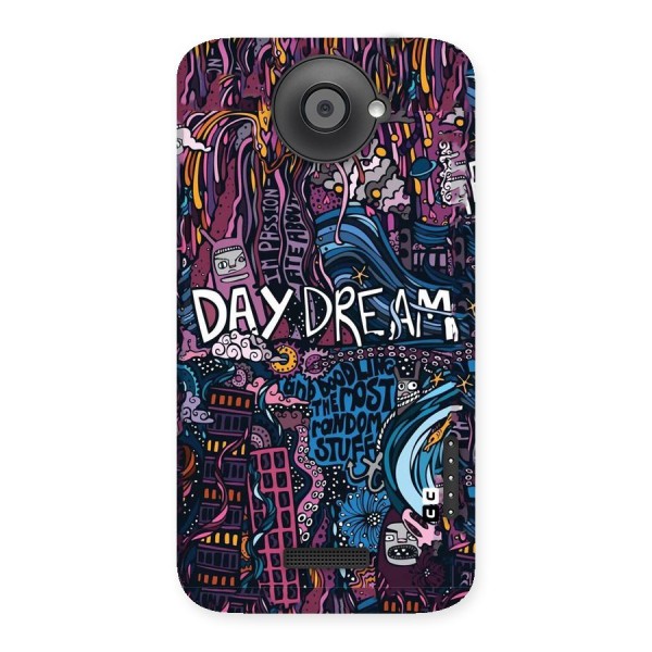 Daydream Design Back Case for HTC One X