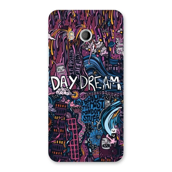 Daydream Design Back Case for HTC U11