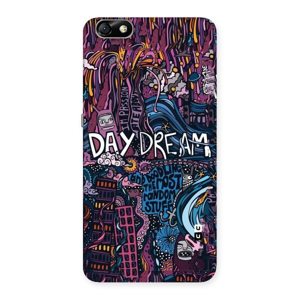 Daydream Design Back Case for Honor 4X