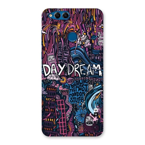 Daydream Design Back Case for Honor 7X