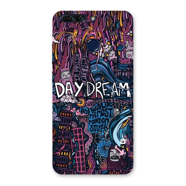 Daydream Design Back Case for Honor 8 Pro