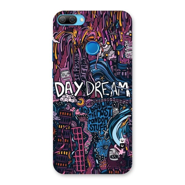 Daydream Design Back Case for Honor 9N