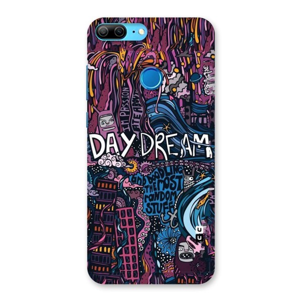 Daydream Design Back Case for Honor 9 Lite
