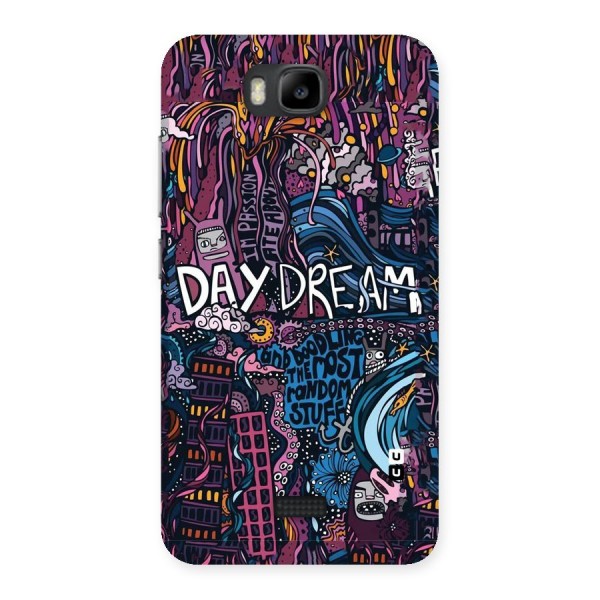 Daydream Design Back Case for Honor Bee