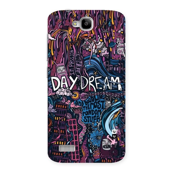 Daydream Design Back Case for Honor Holly