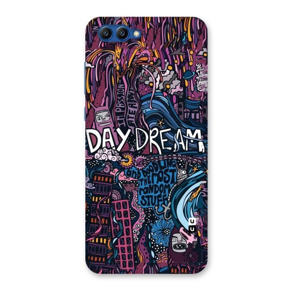Daydream Design Back Case for Honor View 10