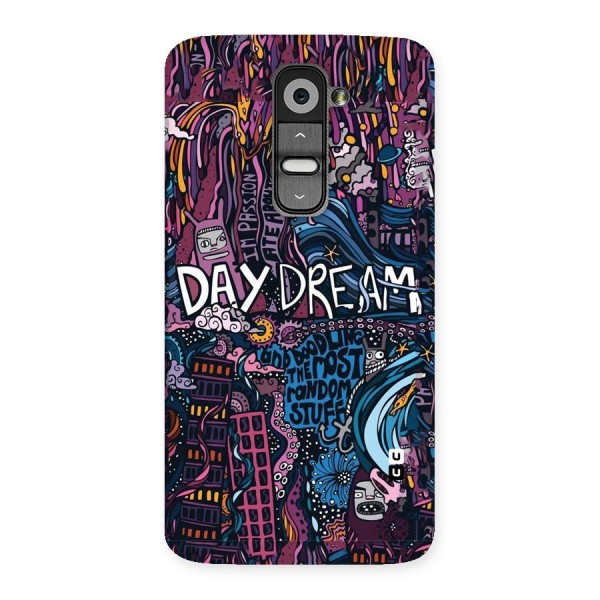 Daydream Design Back Case for LG G2