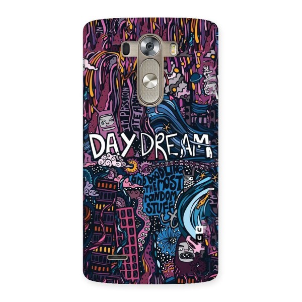 Daydream Design Back Case for LG G3