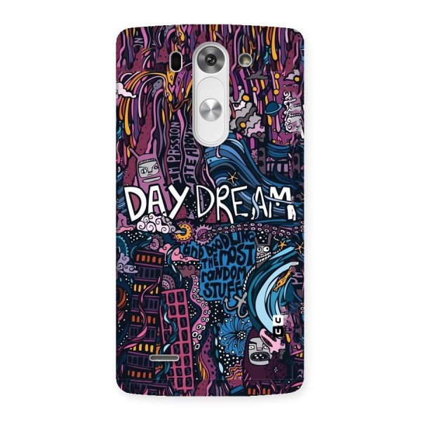 Daydream Design Back Case for LG G3 Beat