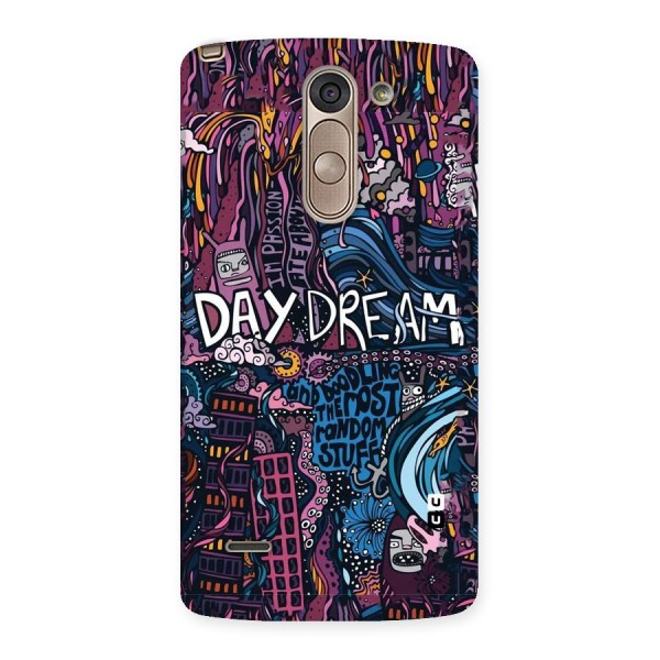 Daydream Design Back Case for LG G3 Stylus
